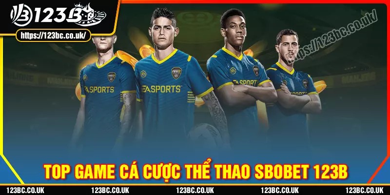 Chinh phục những hạng mục cá cược sbobet đẳng cấp